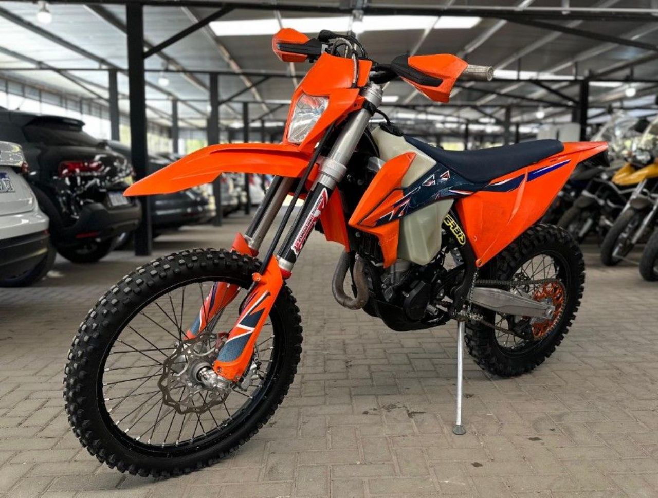 KTM EXC-F Usada Financiado en Córdoba, deRuedas