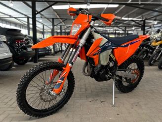 KTM EXC-F Usada en Córdoba Financiado