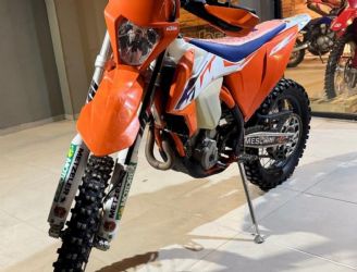 KTM EXC-F Usada en San Juan Financiado