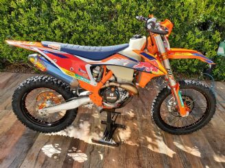 KTM EXC-F Usada en Mendoza