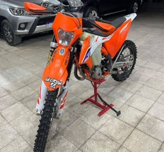 KTM EXC-F Usada en San Juan