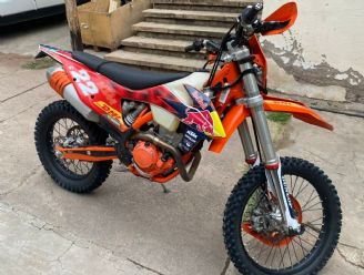 KTM EXC-F Usada en Mendoza Financiado