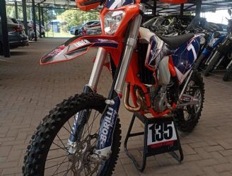 KTM EXC-F Usada en Córdoba Financiado