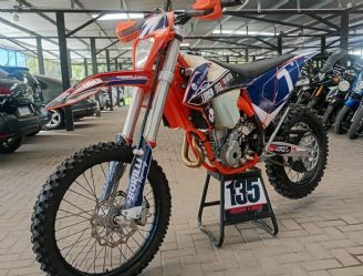 KTM EXC-F Usada en Córdoba Financiado