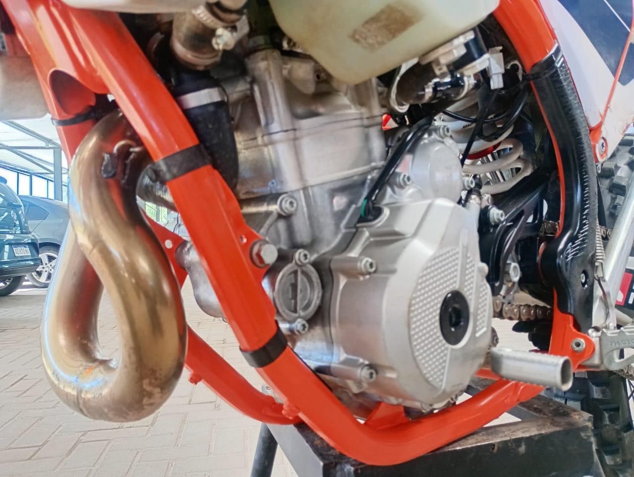KTM EXC-F Usada Financiado en Córdoba, deRuedas
