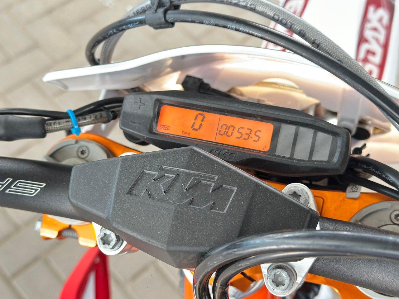 KTM EXC-F Usada Financiado en Córdoba, deRuedas