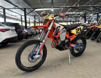 KTM EXC-F Usada en Córdoba Financiado