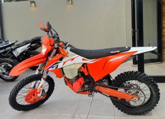 KTM EXC-F Usada en San Juan Financiado