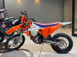 KTM EXC-F Usada en San Juan Financiado