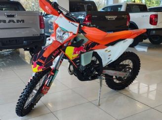 KTM EXC-F Usada en Mendoza