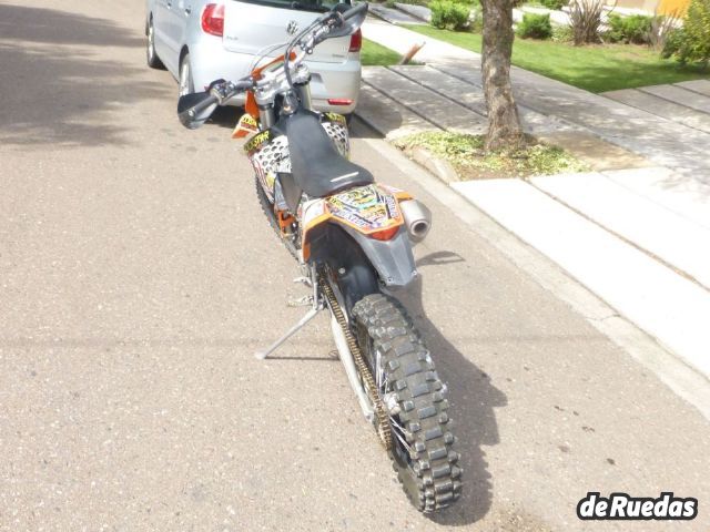 KTM EXC-R Usada en Mendoza, deRuedas