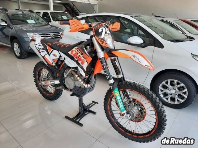 KTM EXC-R Usada en Mendoza, deRuedas