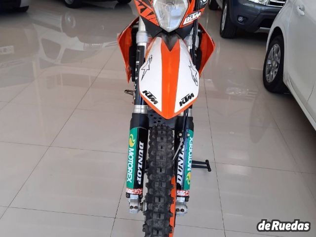 KTM EXC-R Usada en Mendoza, deRuedas