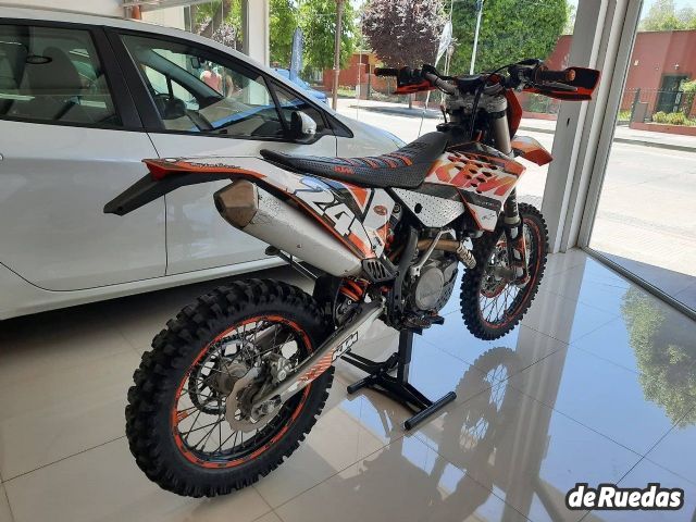 KTM EXC-R Usada en Mendoza, deRuedas