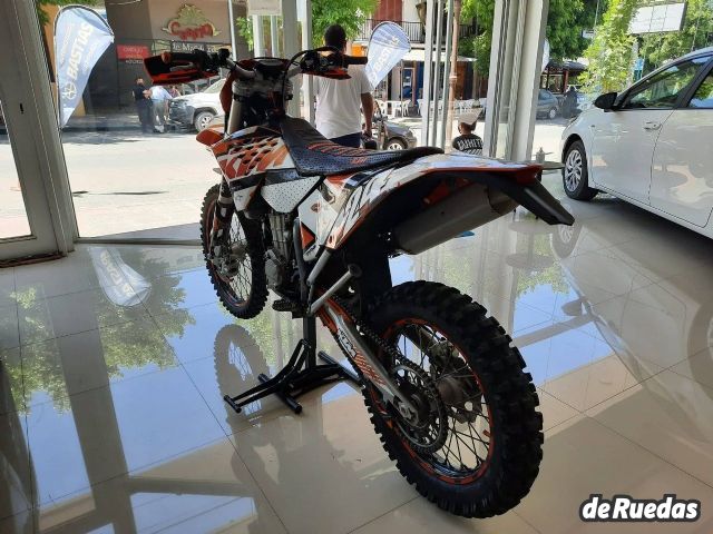 KTM EXC-R Usada en Mendoza, deRuedas