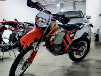 KTM EXC-R Usada en Mendoza