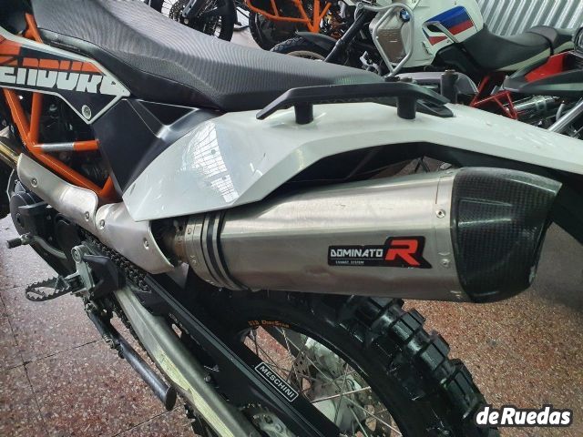 KTM Enduro Usada en Mendoza, deRuedas