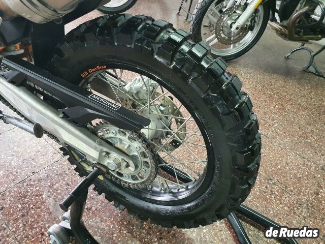 KTM Enduro Usada en Mendoza, deRuedas