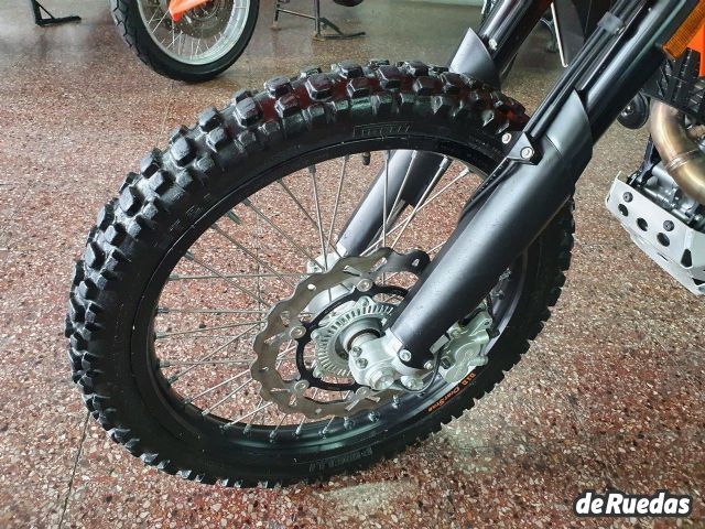 KTM Enduro Usada en Mendoza, deRuedas