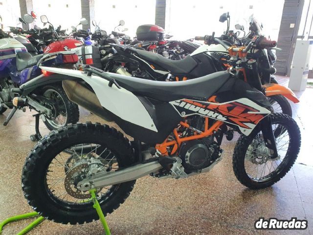 KTM R Usada en Mendoza, deRuedas