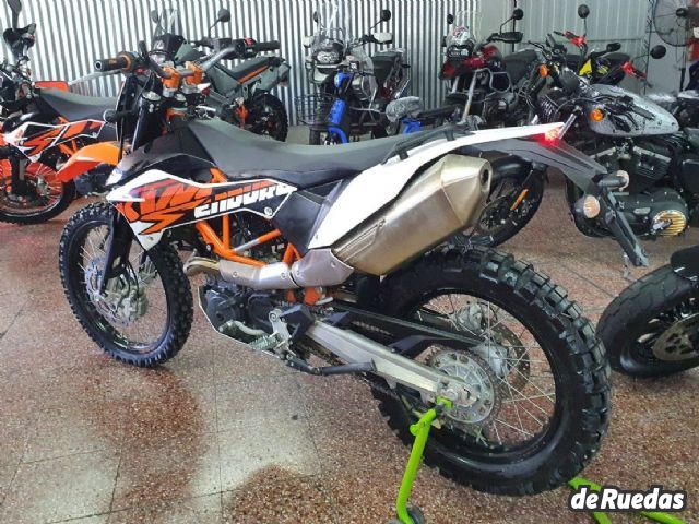 KTM R Usada en Mendoza, deRuedas