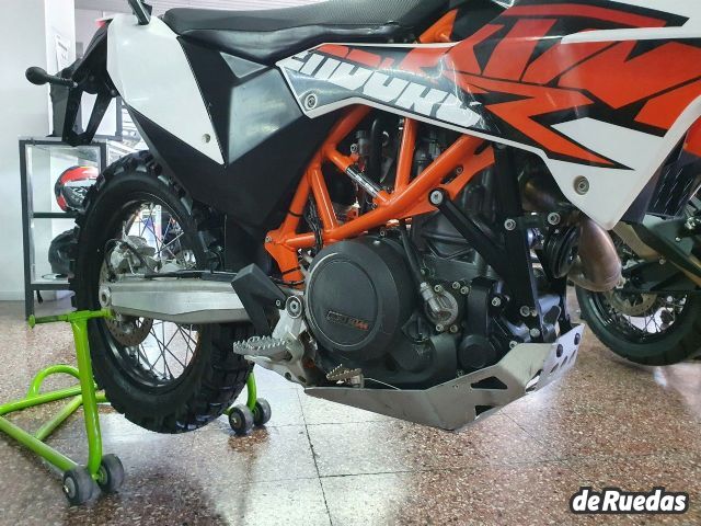 KTM R Usada en Mendoza, deRuedas
