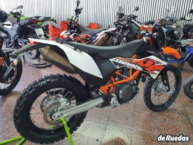 KTM R Usada en Mendoza, deRuedas