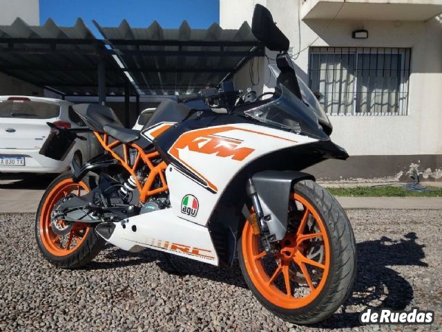 KTM RC Usada en Mendoza, deRuedas