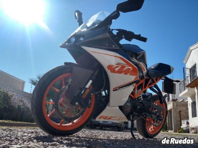 KTM RC Usada en Mendoza, deRuedas