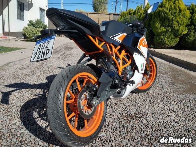 KTM RC Usada en Mendoza, deRuedas