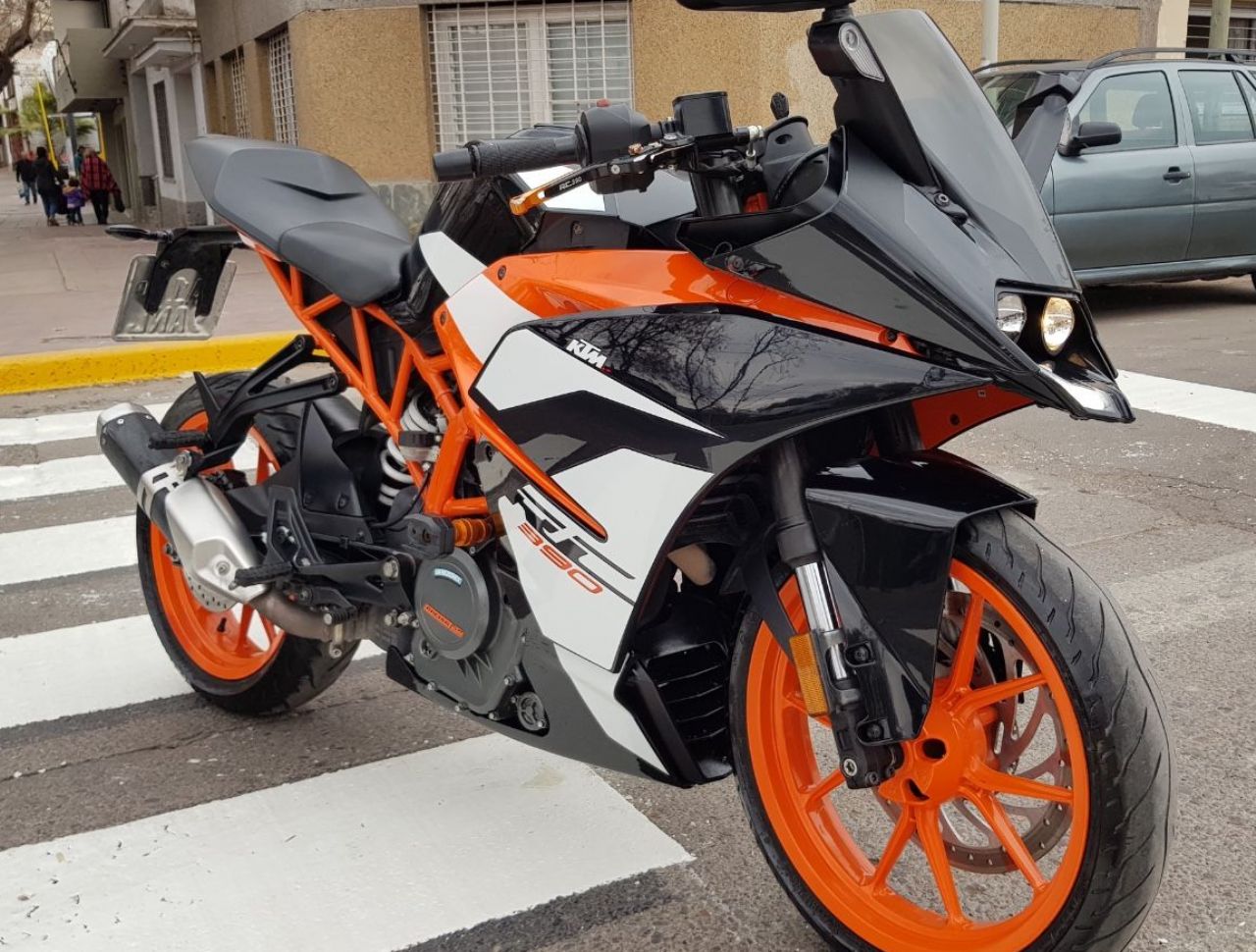 KTM RC Usada en Mendoza, deRuedas