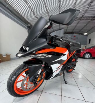KTM RC Usada en Mendoza