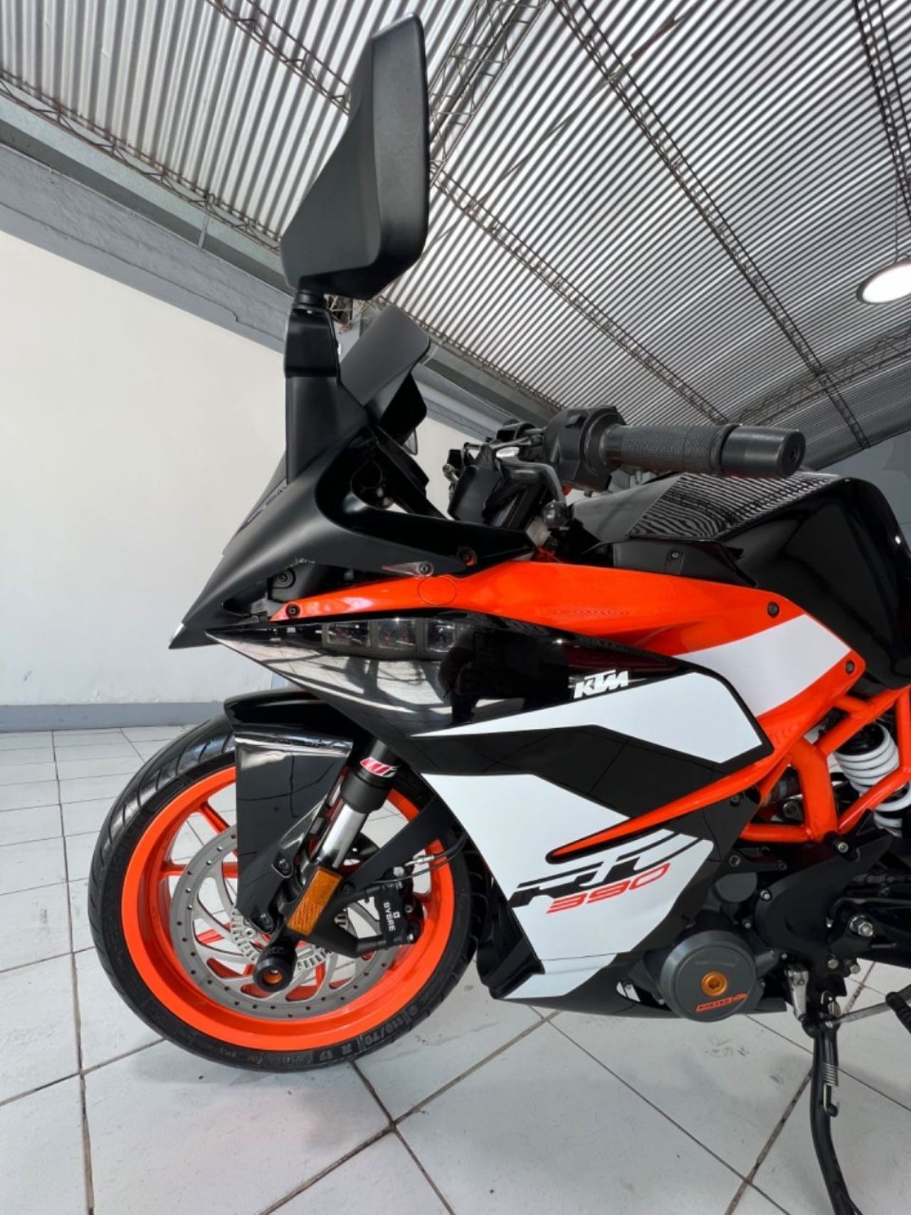 KTM RC Usada en Mendoza, deRuedas