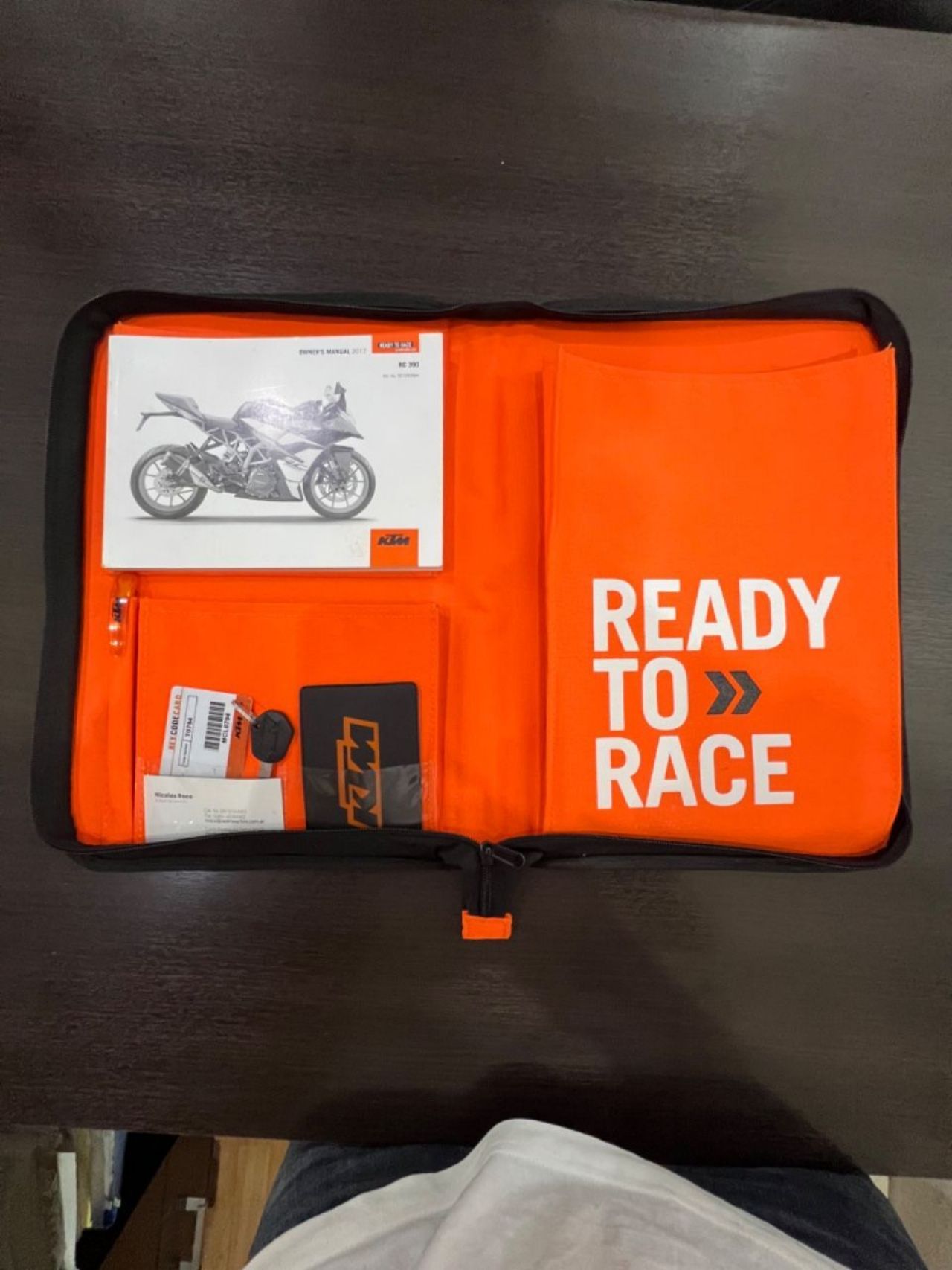 KTM RC Usada en Mendoza, deRuedas