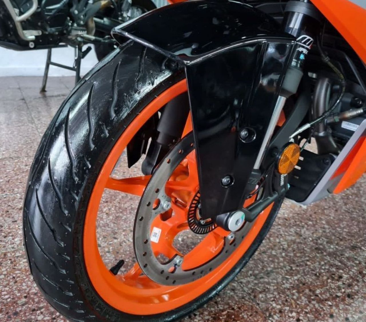 KTM RC Usada en Mendoza, deRuedas