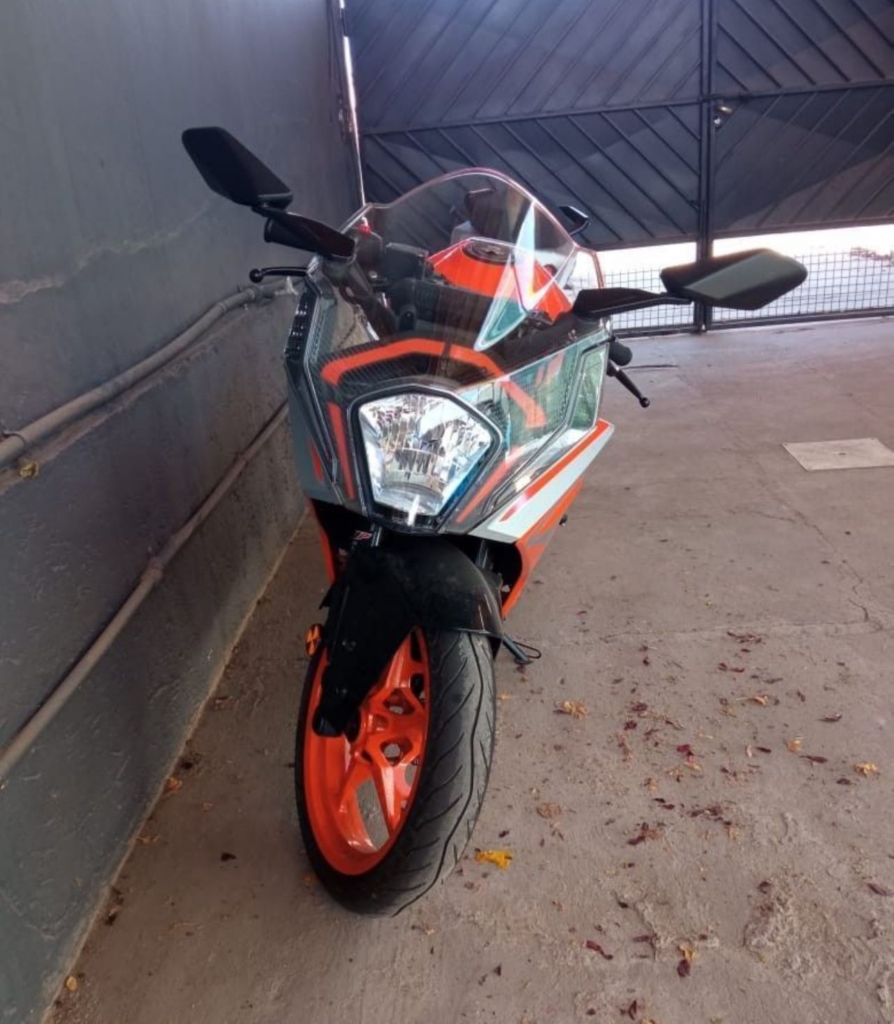 KTM RC Usada en Mendoza, deRuedas