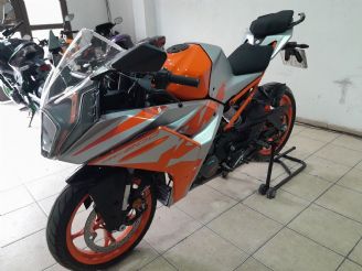 KTM RC Usada en Mendoza Financiado