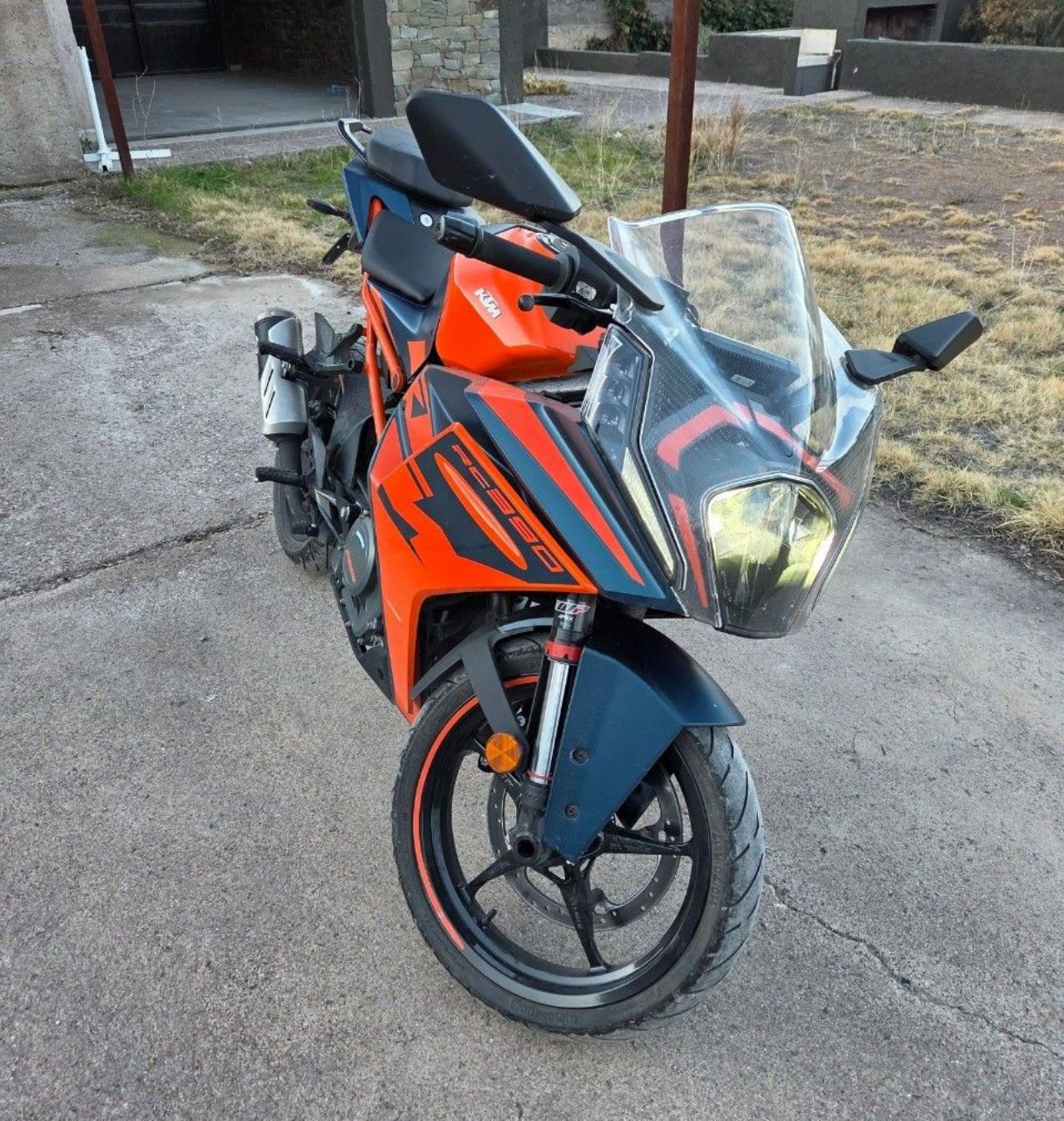 KTM RC Usada en Mendoza, deRuedas