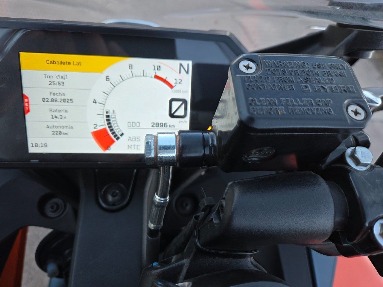 KTM RC Usada en Mendoza, deRuedas