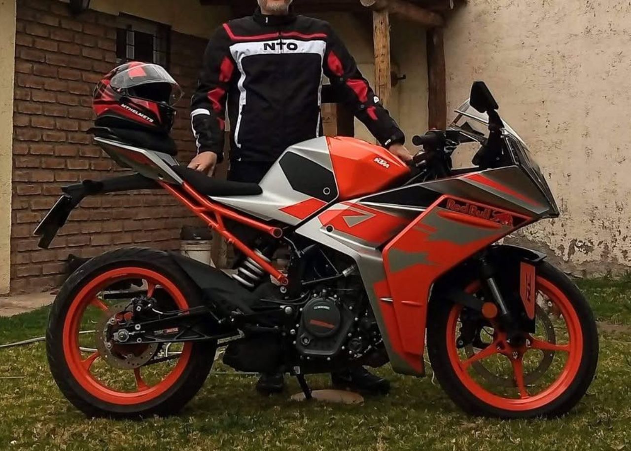 KTM RC Usada en Mendoza, deRuedas