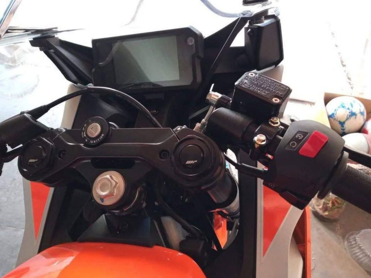 KTM RC Usada en Mendoza, deRuedas