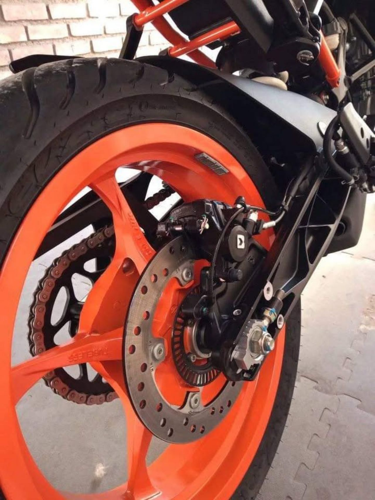 KTM RC Usada en Mendoza, deRuedas