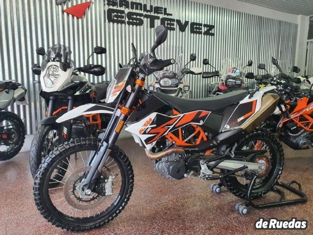 KTM SMC Usada en Mendoza, deRuedas