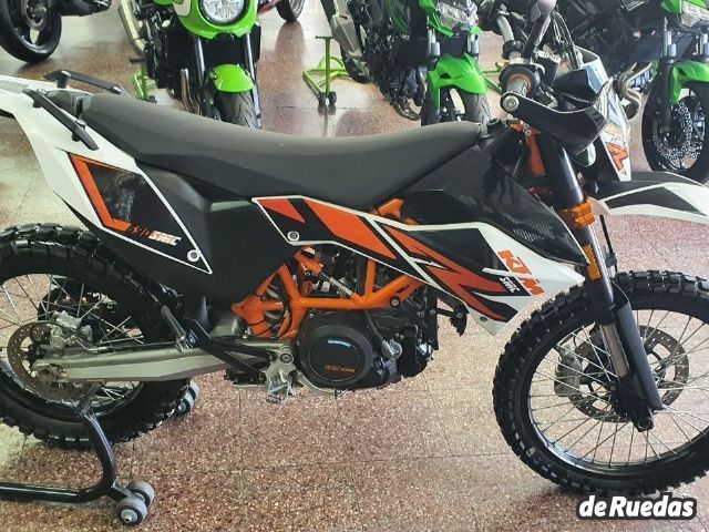 KTM SMC Usada en Mendoza, deRuedas