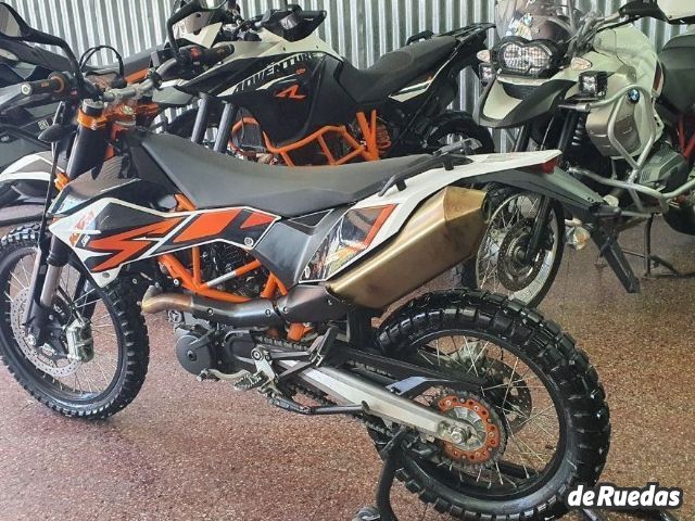 KTM SMC Usada en Mendoza, deRuedas