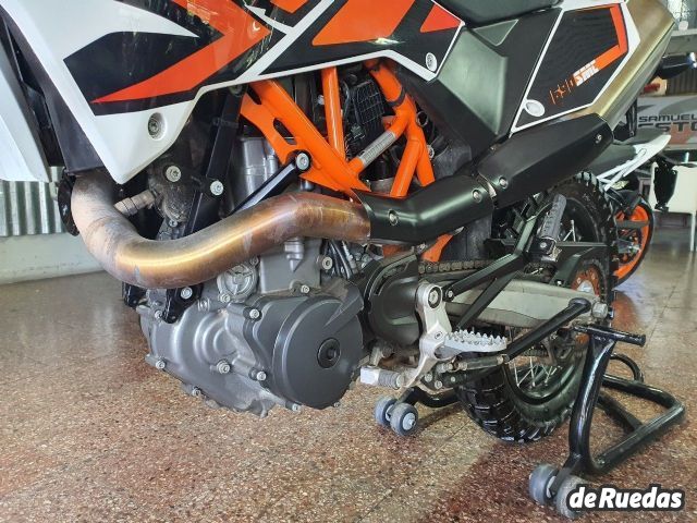 KTM SMC Usada en Mendoza, deRuedas