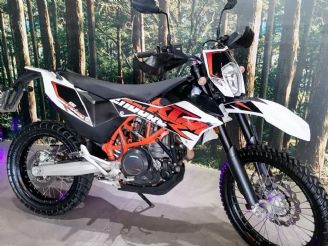 KTM SMC en Mendoza