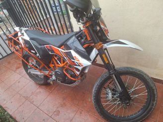 KTM SMC Usada en Mendoza