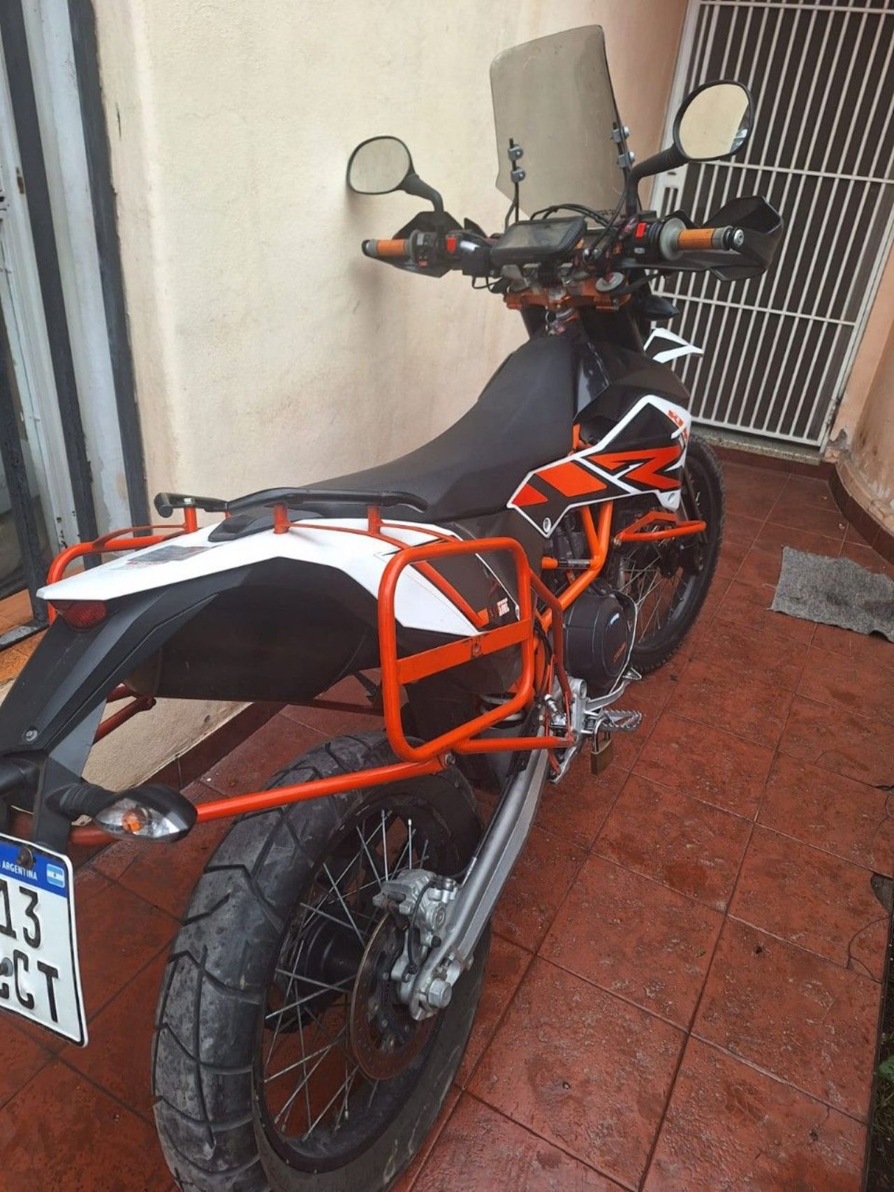 KTM SMC Usada en Mendoza, deRuedas