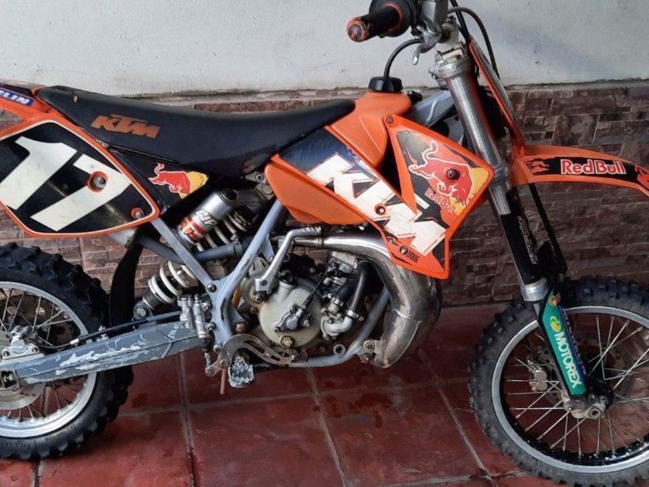 KTM SX Usada en Mendoza, deRuedas